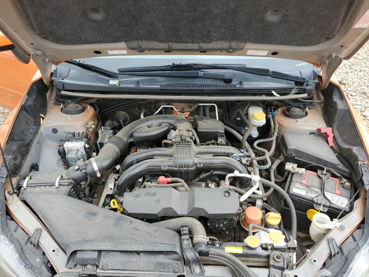 2015 Subaru Xv Crosstrek 2.0 Limited VIN: JF2GPAMC0F8227124 Lot: 67659285