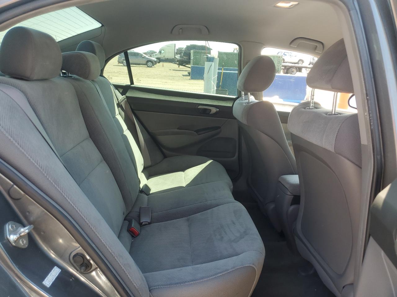 2009 Honda Civic Lx VIN: 1HGFA16579L014376 Lot: 69206825