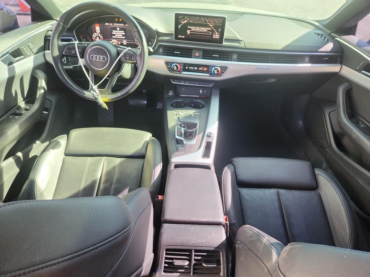 2018 Audi A5 Premium Plus VIN: WAUBNCF56JA132557 Lot: 85008935