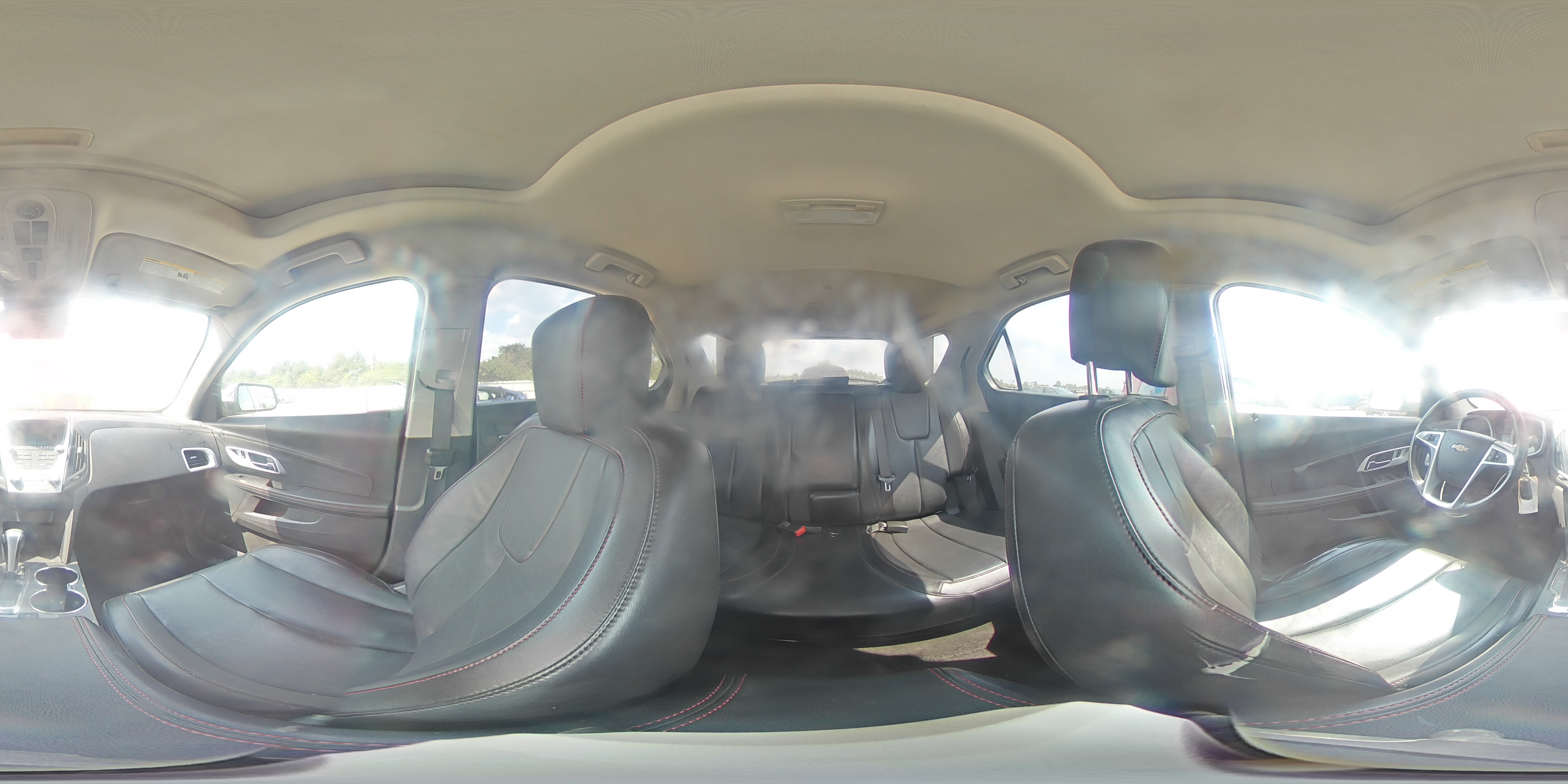 2012 Chevrolet Equinox Ltz VIN: 2GNALFEK2C1282179 Lot: 67777765