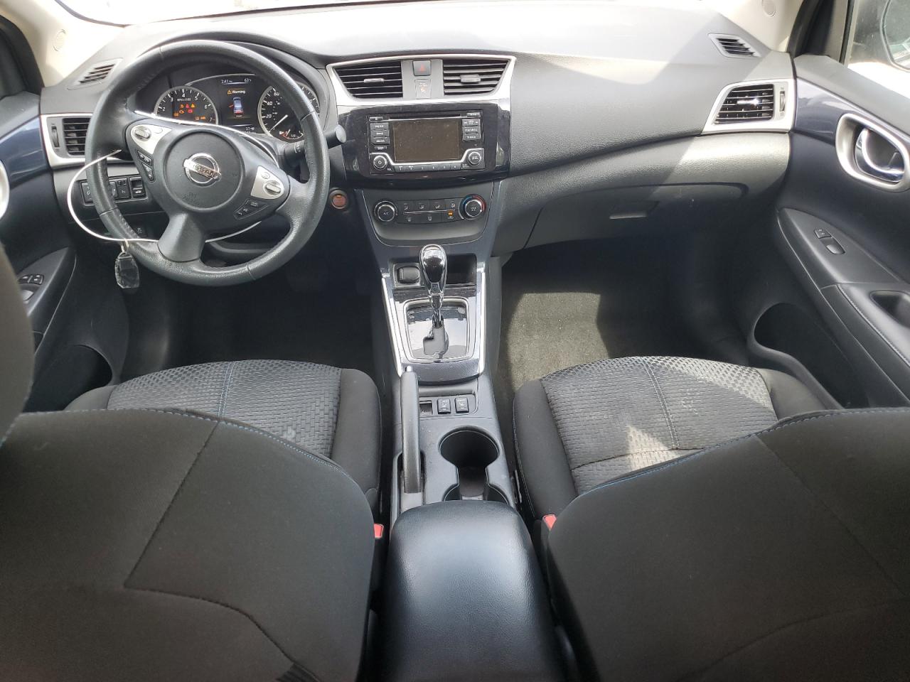 2017 Nissan Sentra Sr Turbo VIN: 3N1CB7AP6HY235969 Lot: 70333555