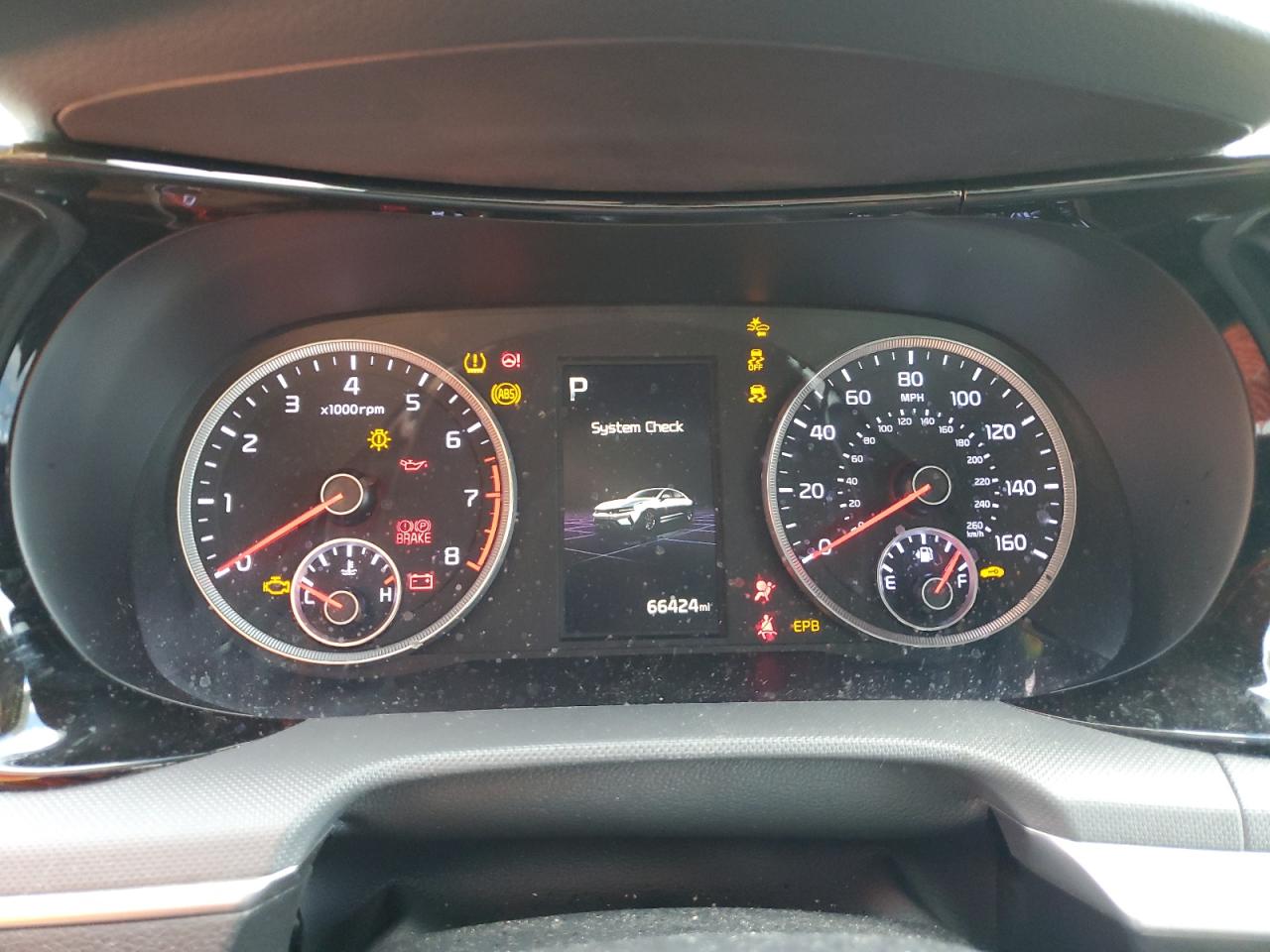 2024 Kia K5 Lxs VIN: 5XXG14J23RG264151 Lot: 68203875