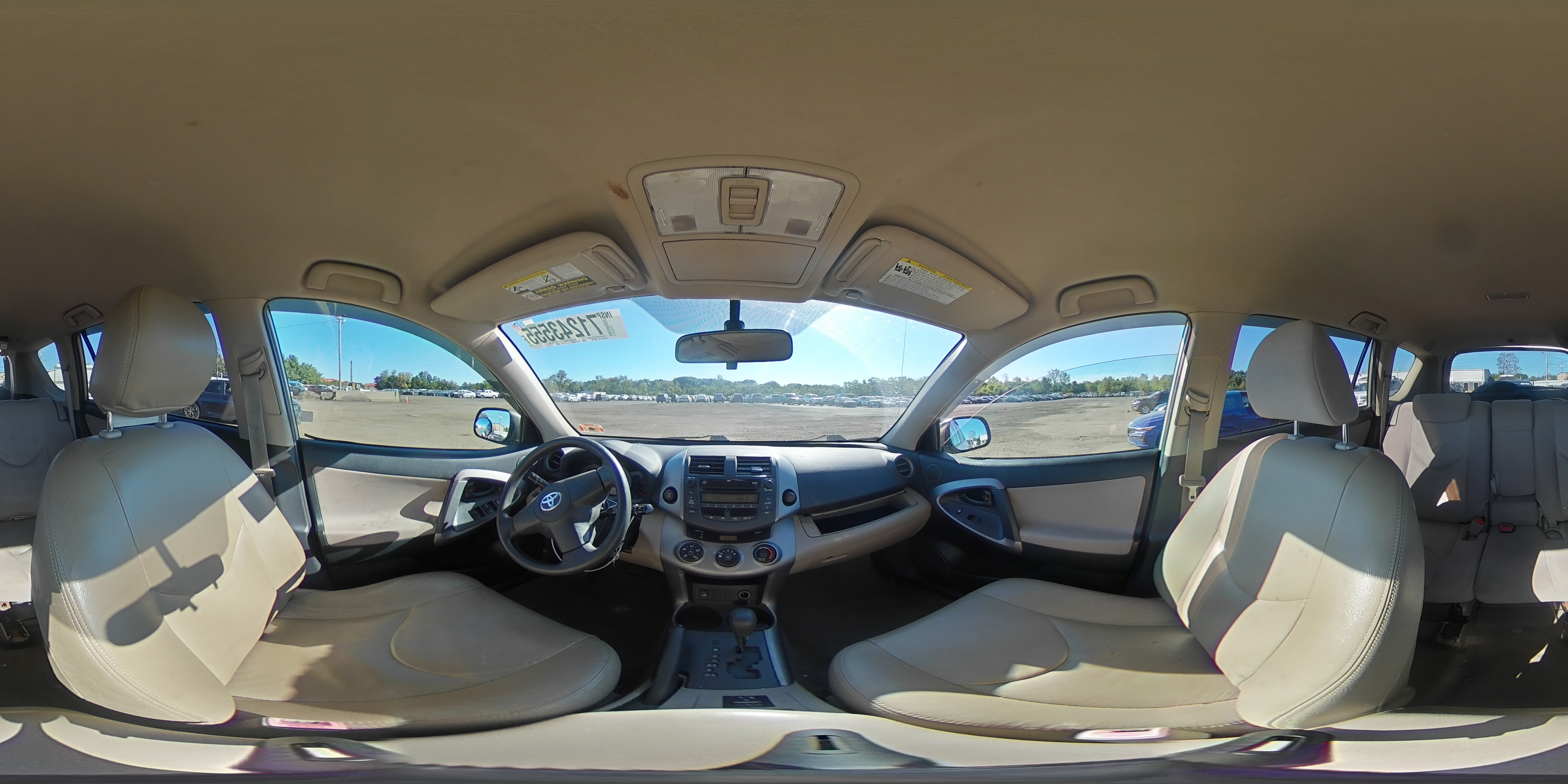 2007 Toyota Rav4 VIN: JTMBK33V675032380 Lot: 71243555