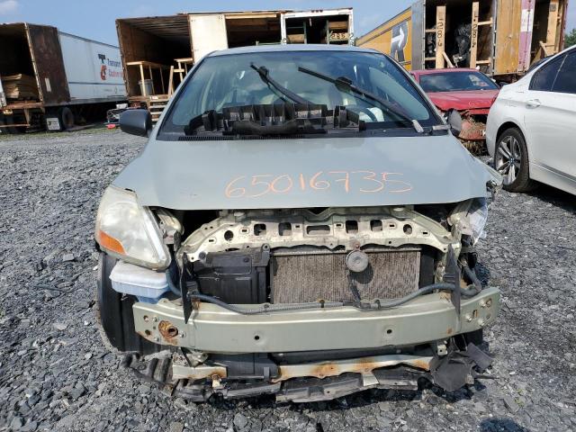 2008 TOYOTA YARIS   