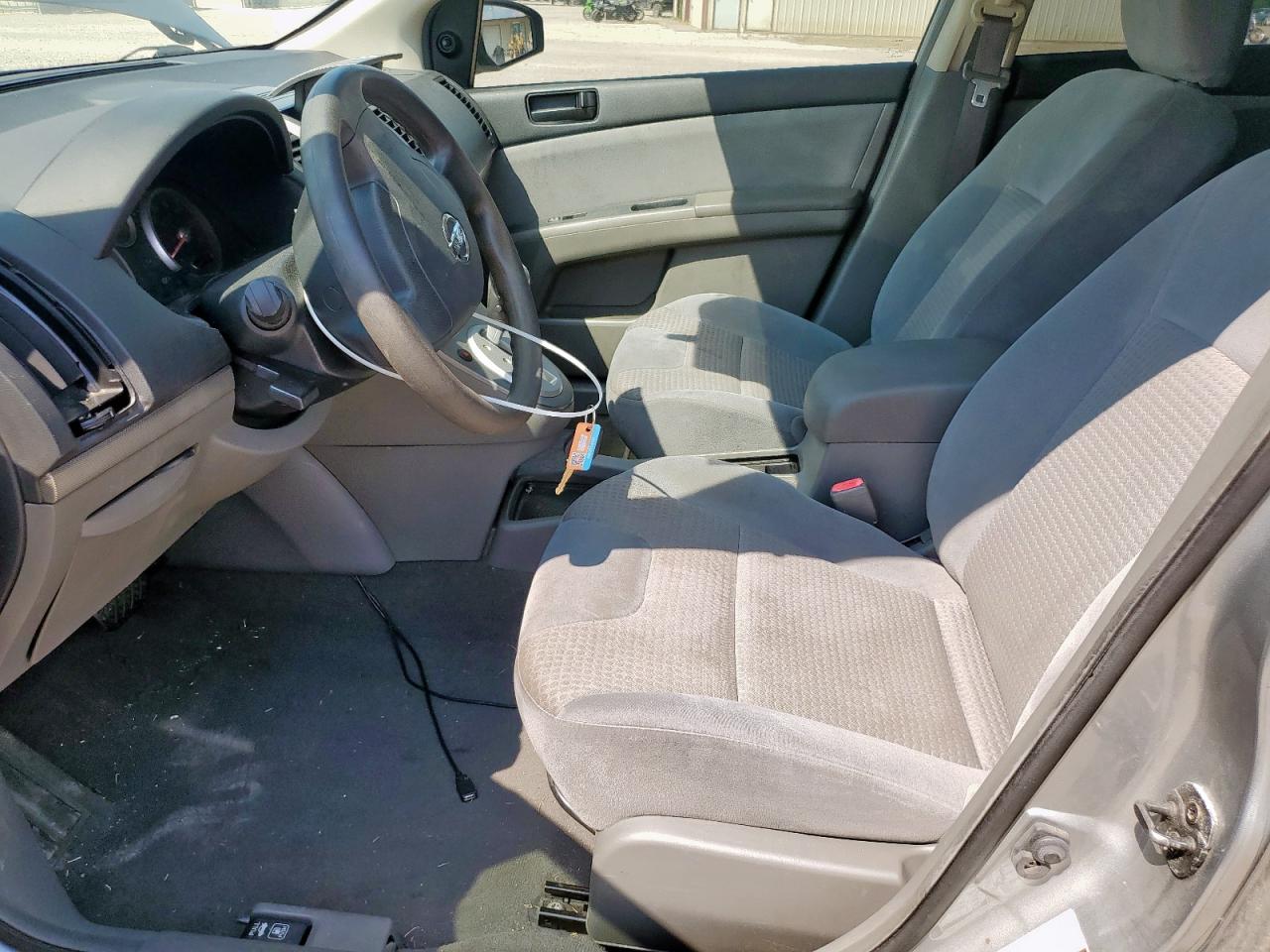 2008 Nissan Sentra 2.0 VIN: 3N1AB61E98L651902 Lot: 71064725