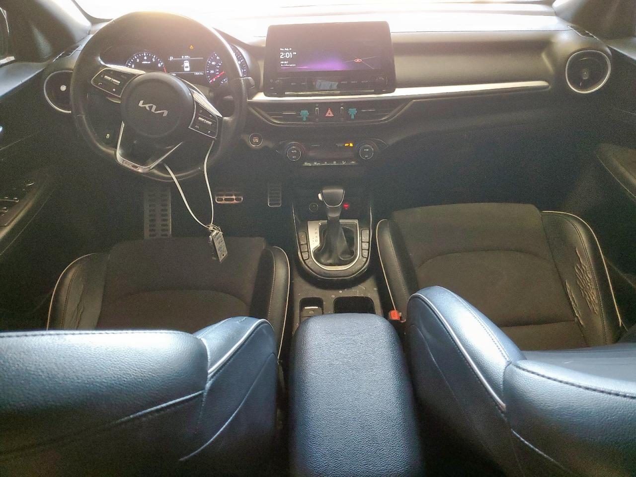 2023 Kia Forte Gt Line VIN: 3KPF54AD4PE532017 Lot: 68475185