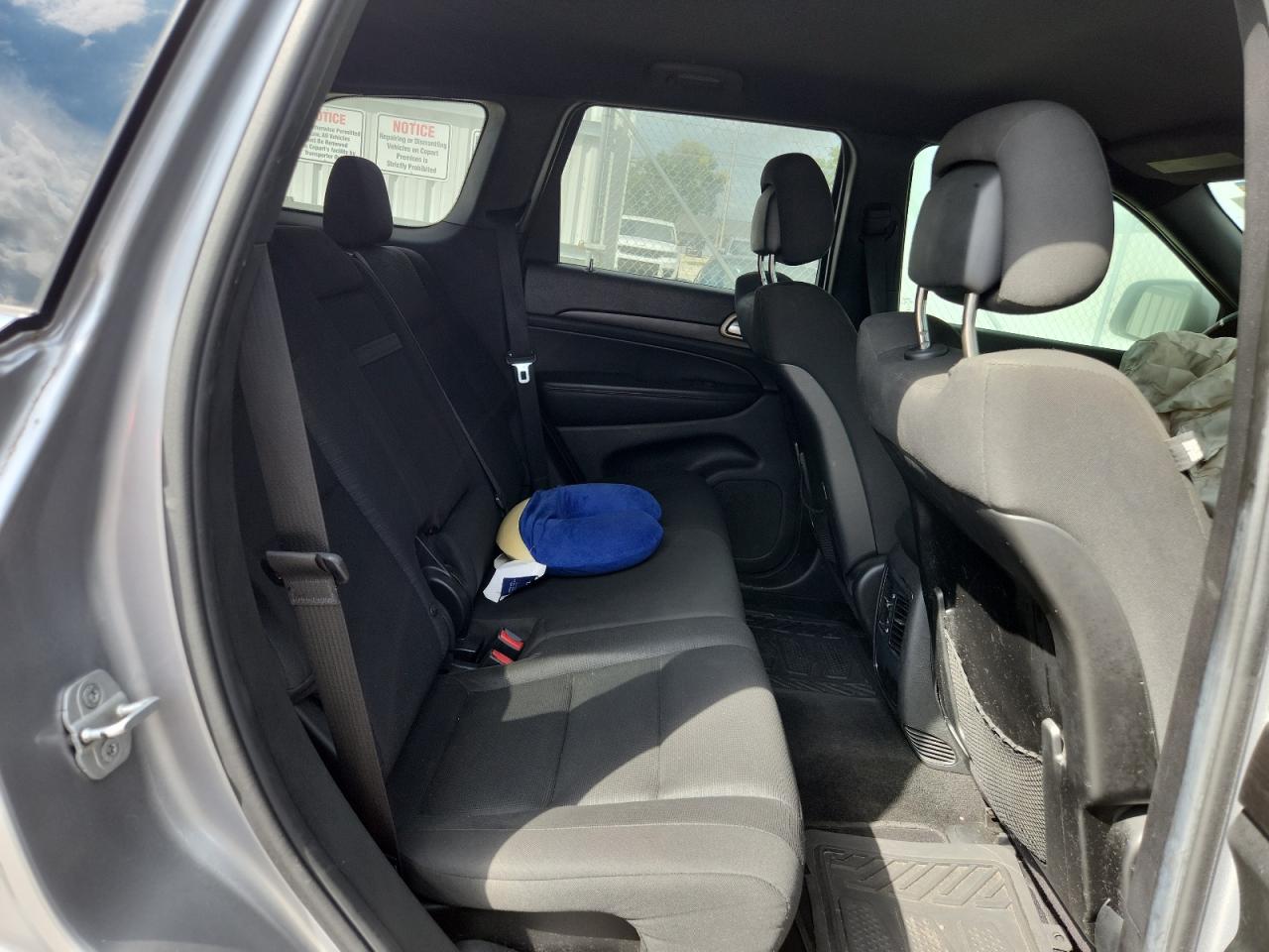 2014 Jeep Grand Cherokee Laredo VIN: 1C4RJFAG2EC237730 Lot: 70677015