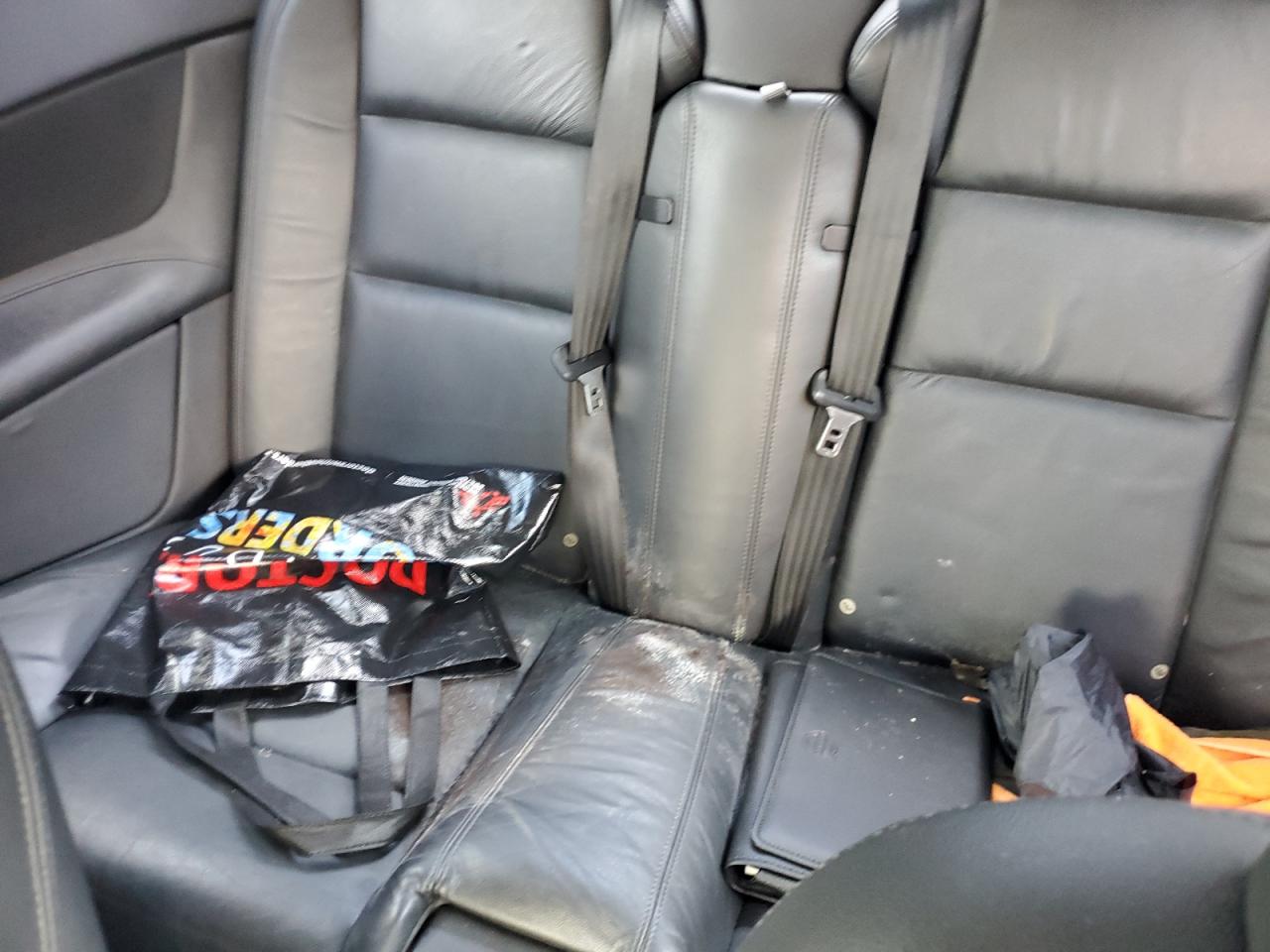 2008 Volvo C70 T5 VIN: YV1MC67288J040720 Lot: 69177375