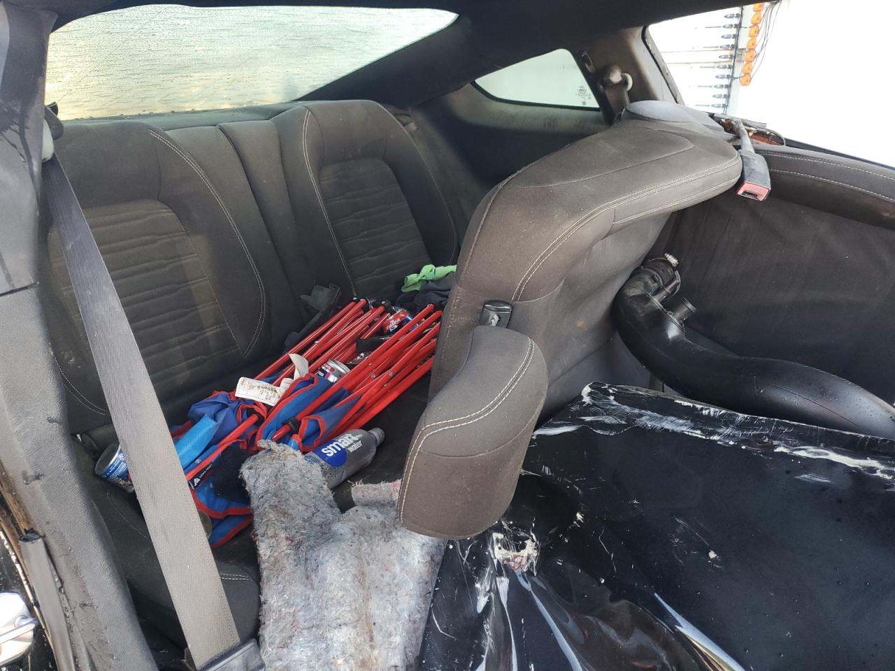 2017 Ford Mustang VIN: 1FA6P8TH6H5228207 Lot: 69043565