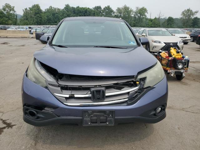  HONDA CRV 2012 Granatowy