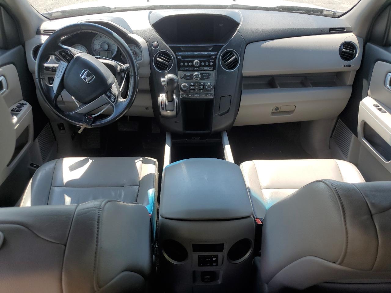 2014 Honda Pilot Exl VIN: 5FNYF3H57EB014313 Lot: 69355695