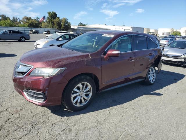 Parquets ACURA RDX 2016 Burgundy