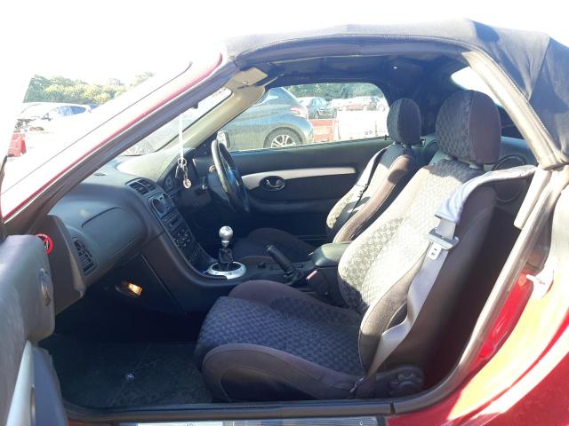 1999 MG MGF