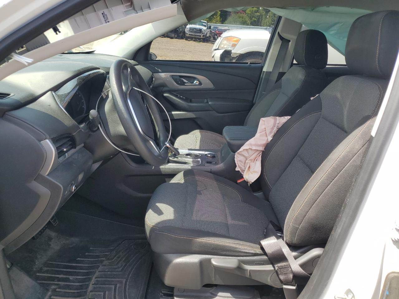 2018 Chevrolet Traverse Ls VIN: 1GNERFKW6JJ125460 Lot: 70651375