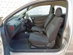 2004 VAUXHALL CORSA DESIGN for sale at Copart YORK