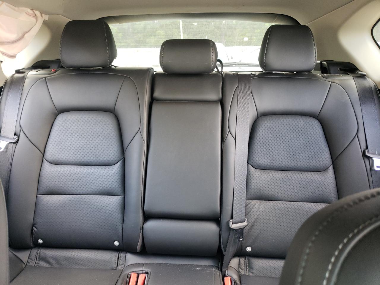 2024 Mazda Cx-5 Select VIN: JM3KFBBL9R0490744 Lot: 68744555