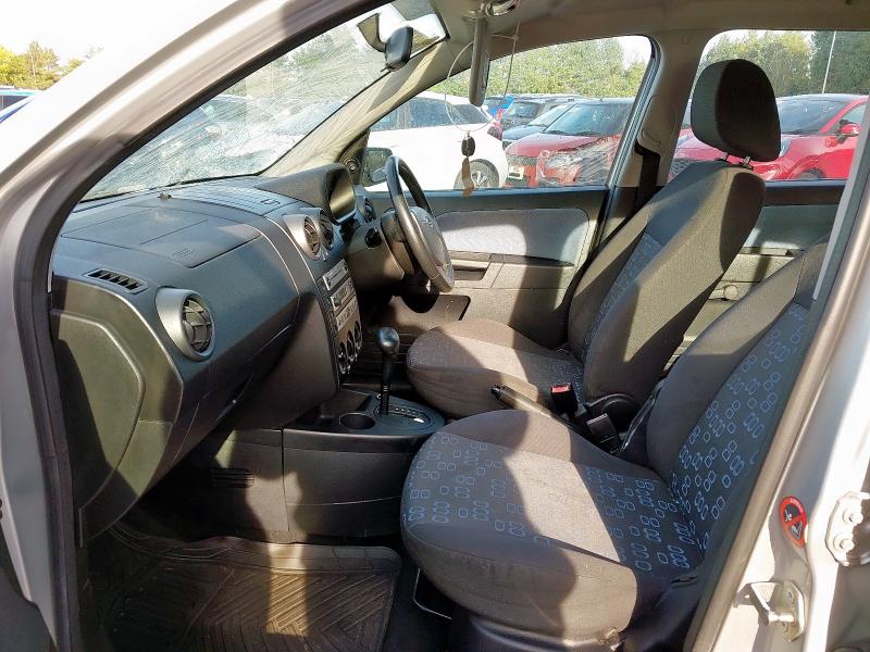 2005 FORD FUSION 1.6 2 5DR AUTO