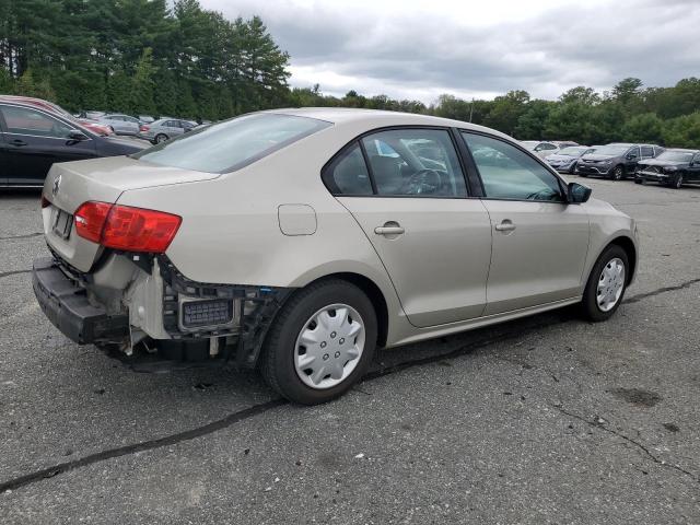  VOLKSWAGEN JETTA 2014 Beige