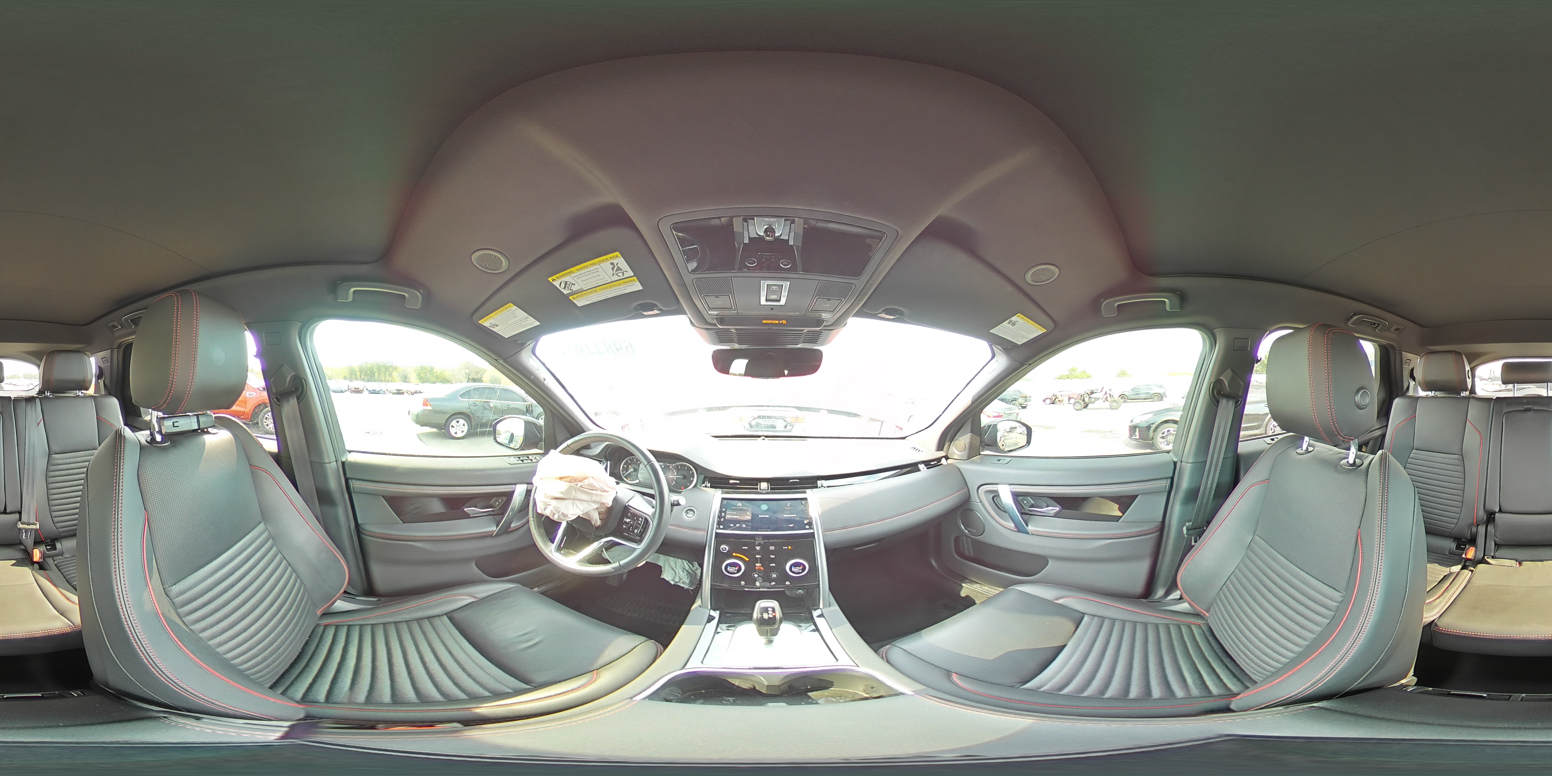 2023 Land Rover Discovery Sport S R-Dynamic VIN: SALCT2FX1PH322168 Lot: 69844805