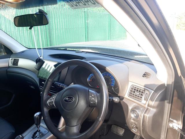 2010 SUBARU FORESTER XS
