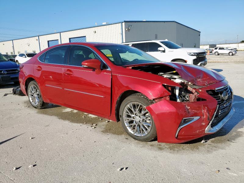  LEXUS ES350 2017 Бургунди