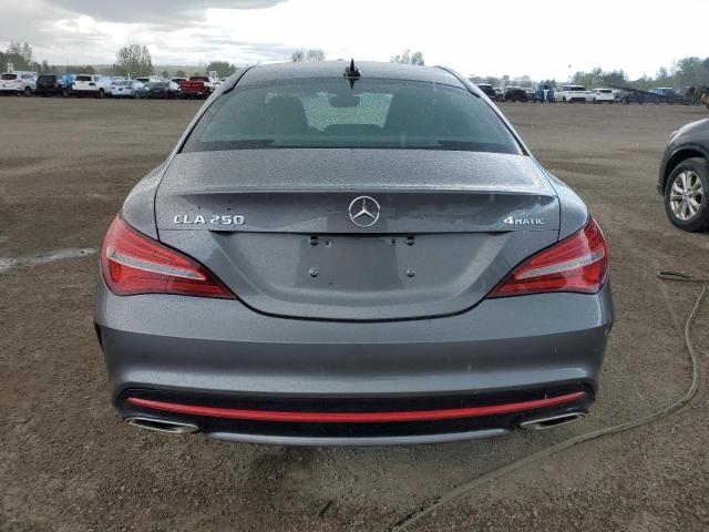 2018 MERCEDES-BENZ CLA 250 4MATIC  