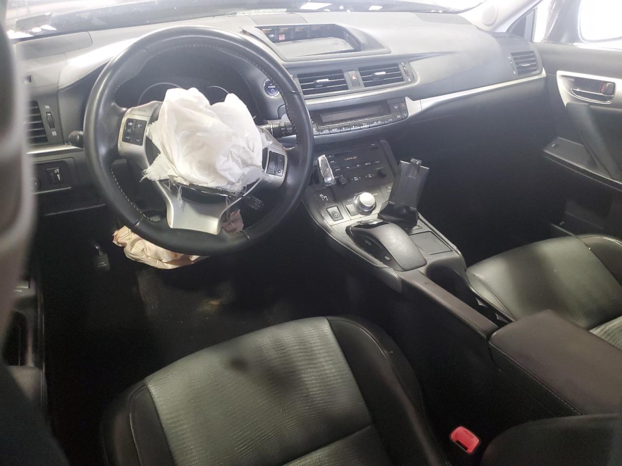 2012 Lexus Ct 200 VIN: JTHKD5BH4C2054275 Lot: 67102715