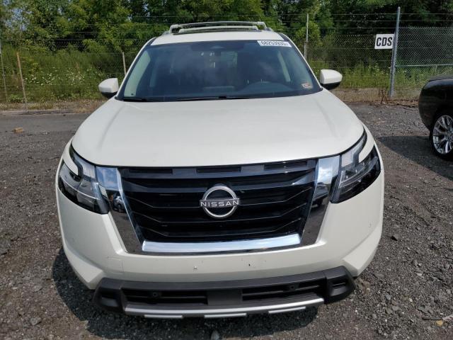  NISSAN PATHFINDER 2024 Белы