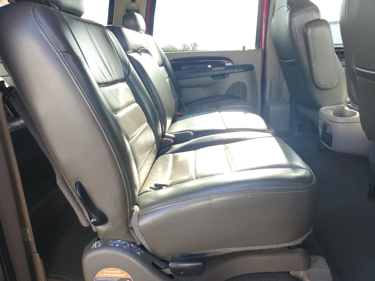 2003 Ford Excursion Eddie Bauer VIN: 1FMSU45P53EB83408 Lot: 70634435