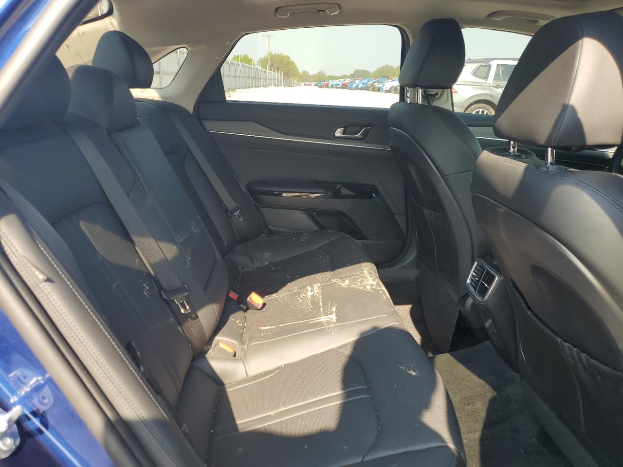 2025 Kia K5 Ex VIN: KNAG34J7XS5292882 Lot: 69134025