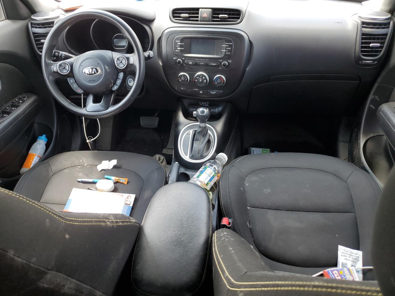 2015 Kia Soul + VIN: KNDJP3A54F7186069 Lot: 67020765