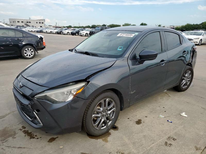  TOYOTA YARIS 2019 Szary
