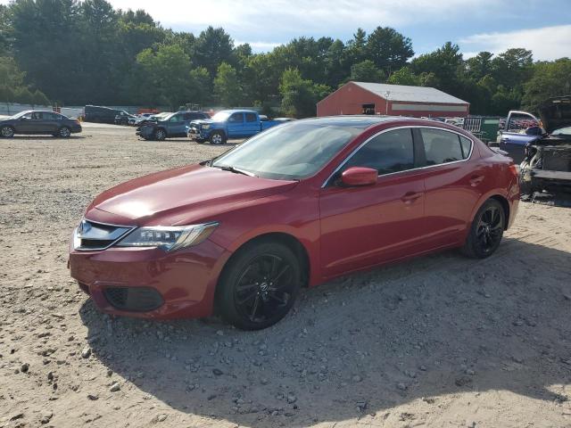  ACURA ILX 2017 Красный