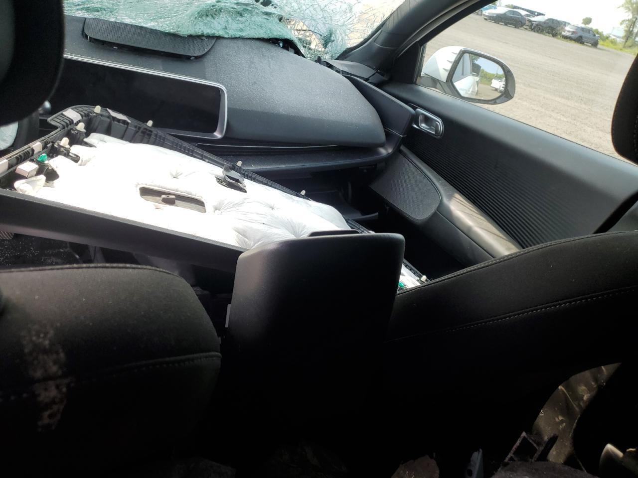 2023 Hyundai Ioniq 6 Sel VIN: KMHM34AA5PA042655 Lot: 66855915