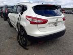 2015 NISSAN QASHQAI N- for sale at Copart WOLVERHAMPTON