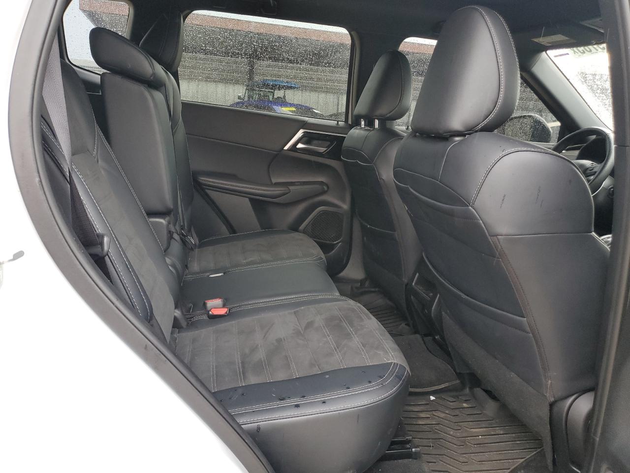 2024 Mitsubishi Outlander Se VIN: JA4J3VA87RZ078369 Lot: 69429785