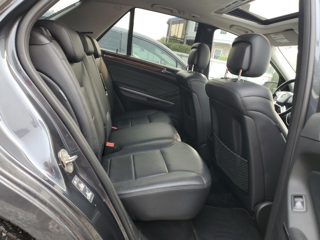 2010 Mercedes-Benz Ml 350 4Matic VIN: 4JGBB8GB2AA544290 Lot: 67167405