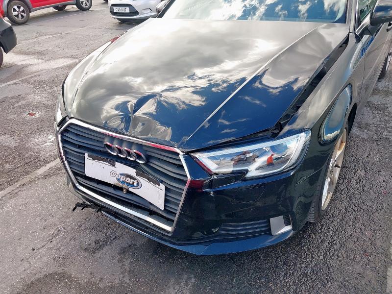 2018 AUDI A3 SPORT