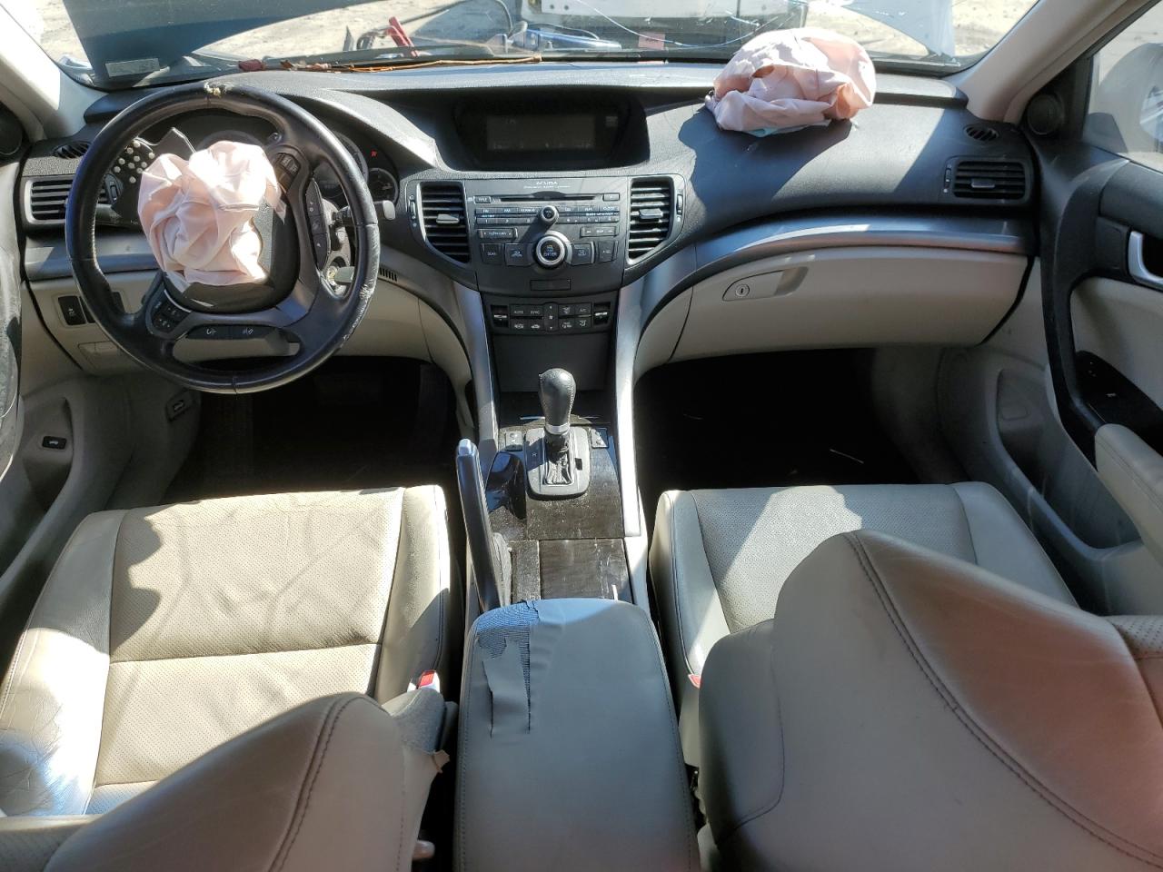 2011 Acura Tsx VIN: JH4CU2F6XBC009653 Lot: 80478045