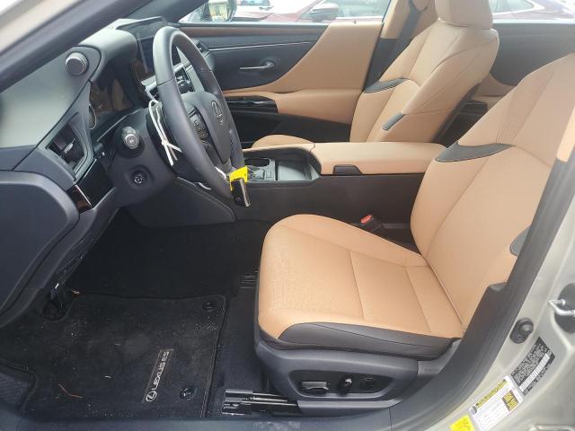  LEXUS ES350 2024 tan