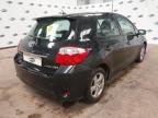 2011 TOYOTA AURIS HYBR for sale at Copart NEWBURY