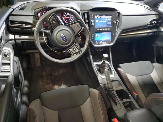  SUBARU WRX 2022 Czarny