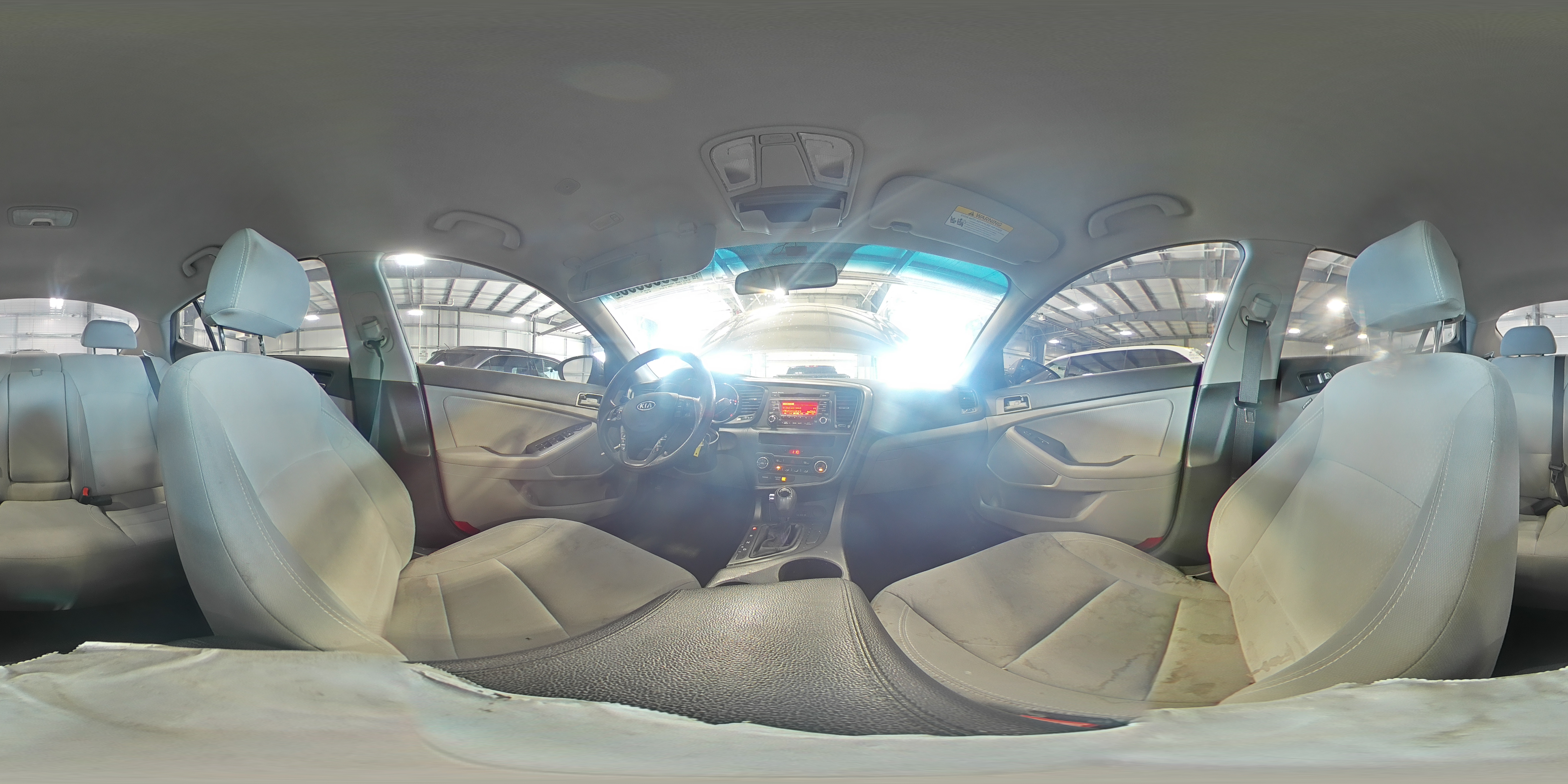 2012 Kia Optima Lx VIN: 5XXGM4A73CG054322 Lot: 70095895