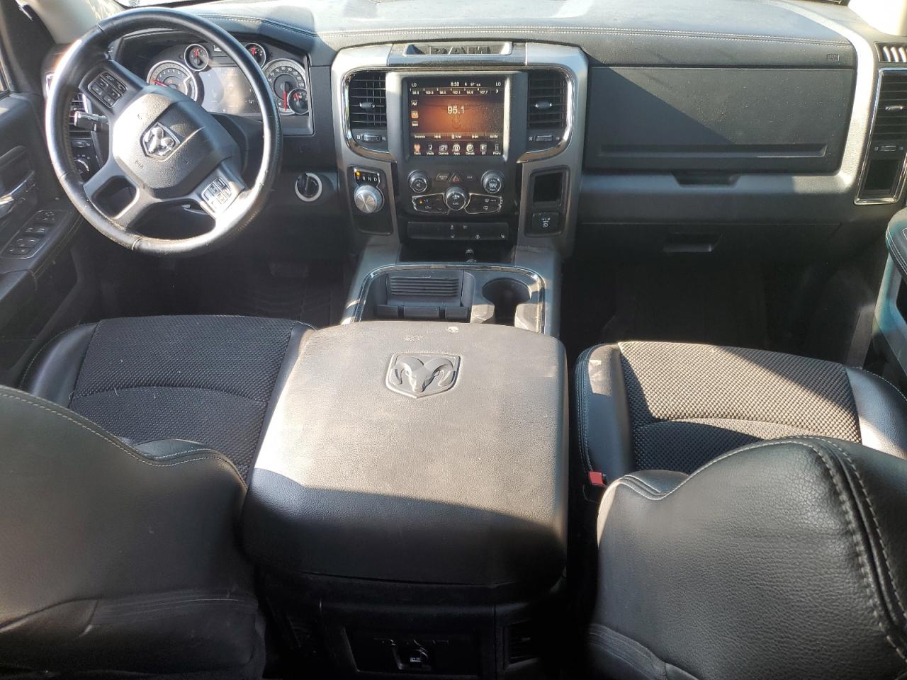 2016 Ram 1500 Sport VIN: 1C6RR6MT6GS376776 Lot: 67596575