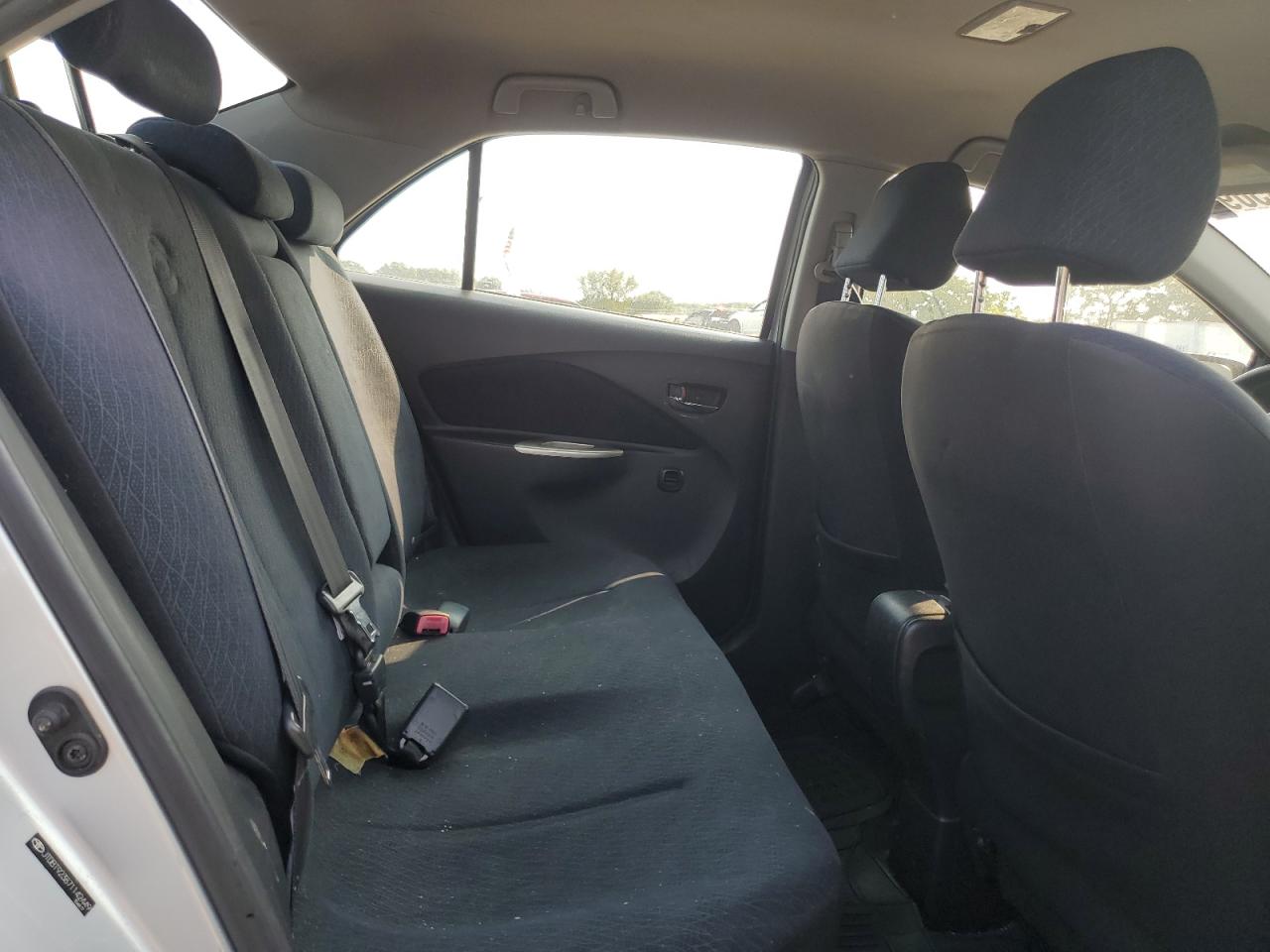 2007 Toyota Yaris VIN: JTDBT923871142449 Lot: 67685095