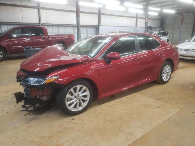  TOYOTA CAMRY 2024 Red