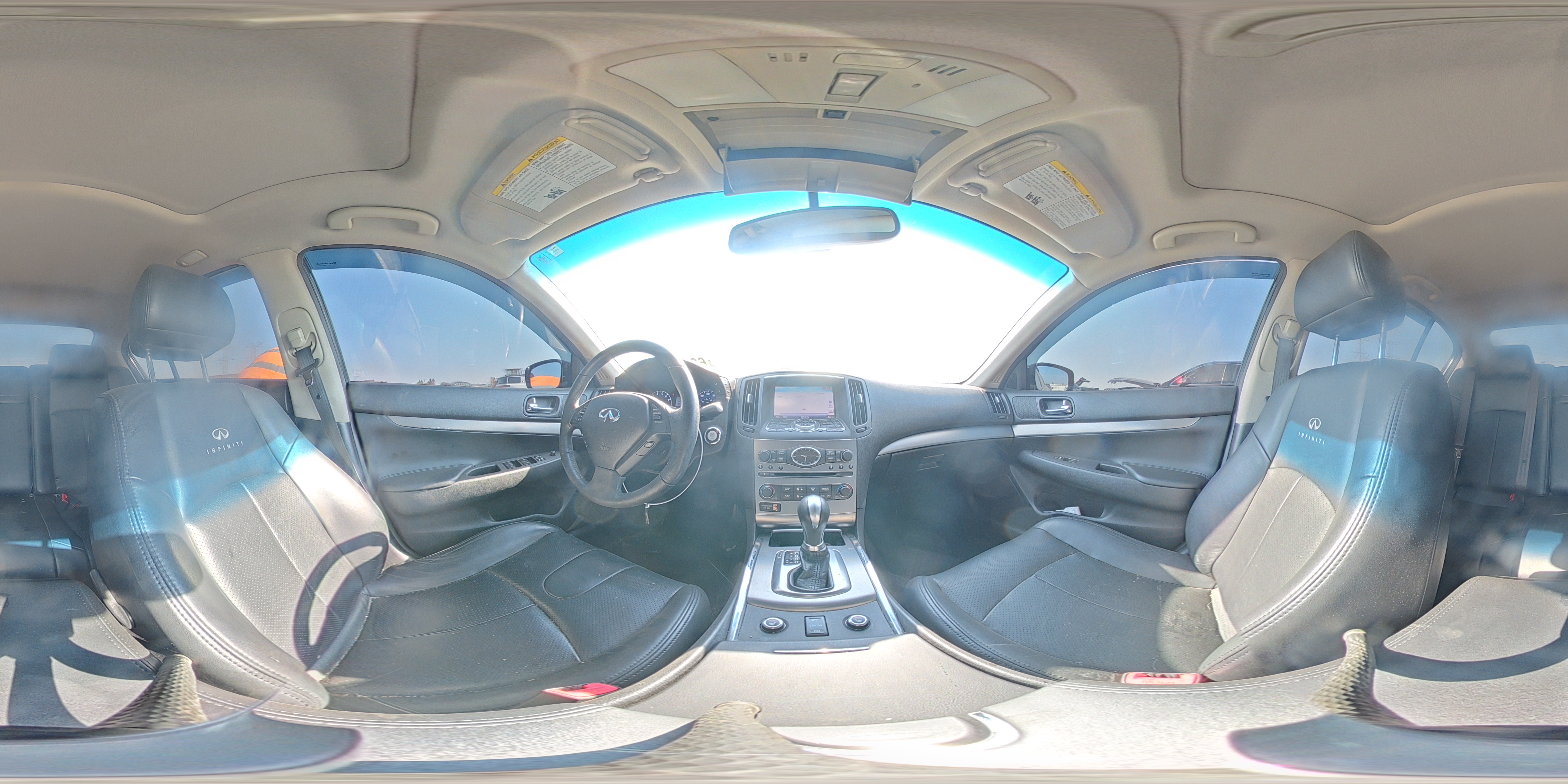 2012 Infiniti G37 VIN: JN1CV6AR6CM971549 Lot: 68653555