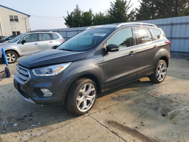  FORD ESCAPE 2019 Серый