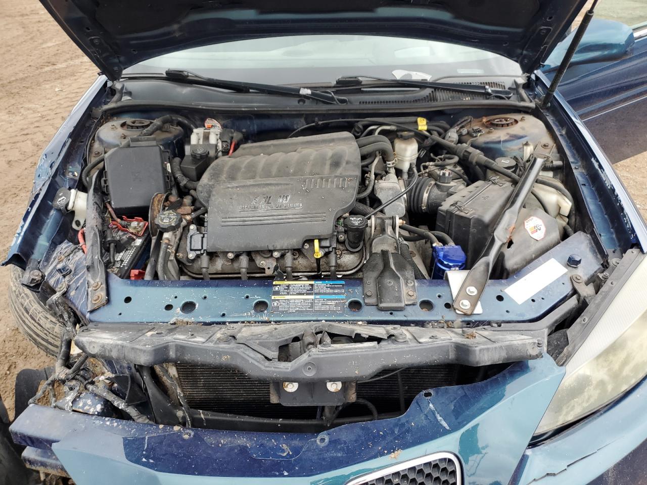 2006 Pontiac Grand Prix Gxp VIN: 2G2WC55C061212142 Lot: 69776905