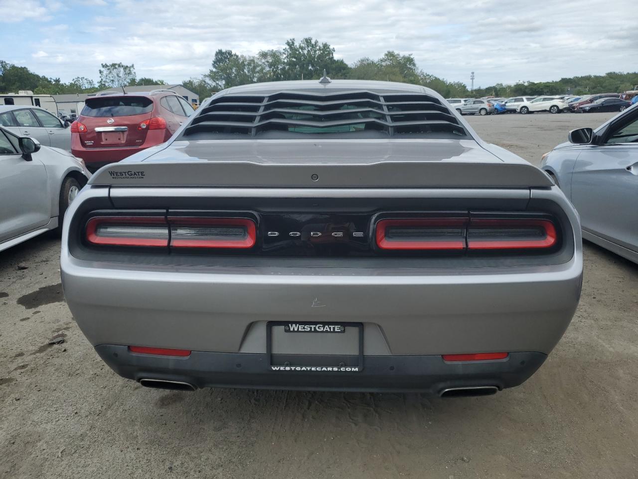 2016 Dodge Challenger Sxt VIN: 2C3CDZAG4GH168803 Lot: 69601395